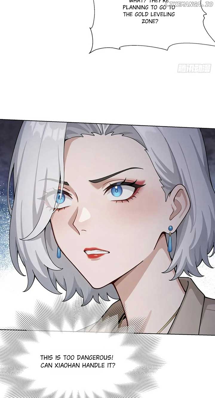 Primordial Ten Fiends: Others Tame Beasts, I Tame Beast Girls Chapter 31 163 ch 31 12