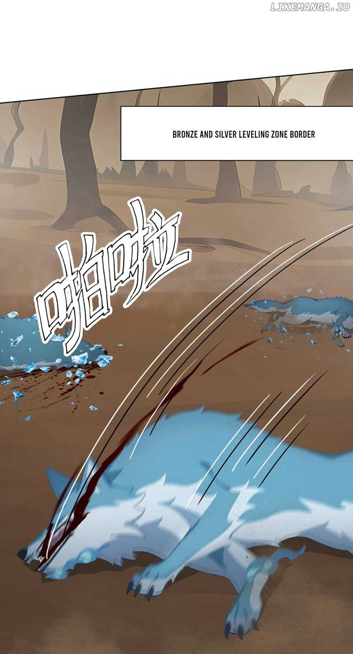 Primordial Ten Fiends: Others Tame Beasts, I Tame Beast Girls Chapter 31 169 ch 31 18