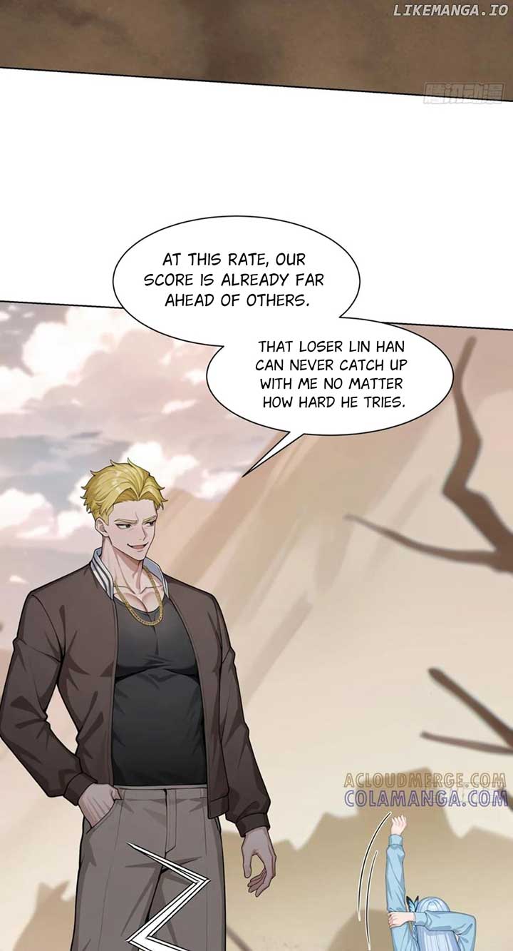 Primordial Ten Fiends: Others Tame Beasts, I Tame Beast Girls Chapter 31 170 ch 31 19