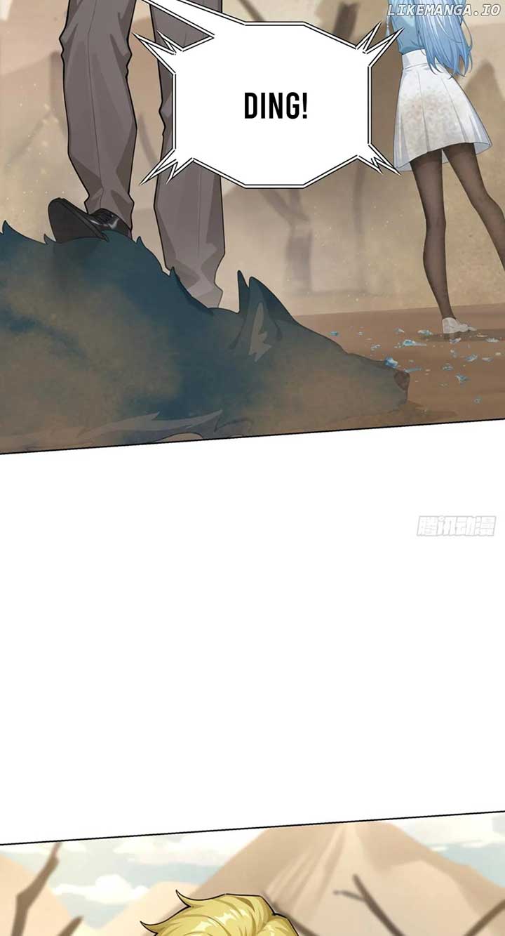 Primordial Ten Fiends: Others Tame Beasts, I Tame Beast Girls Chapter 31 171 ch 31 20