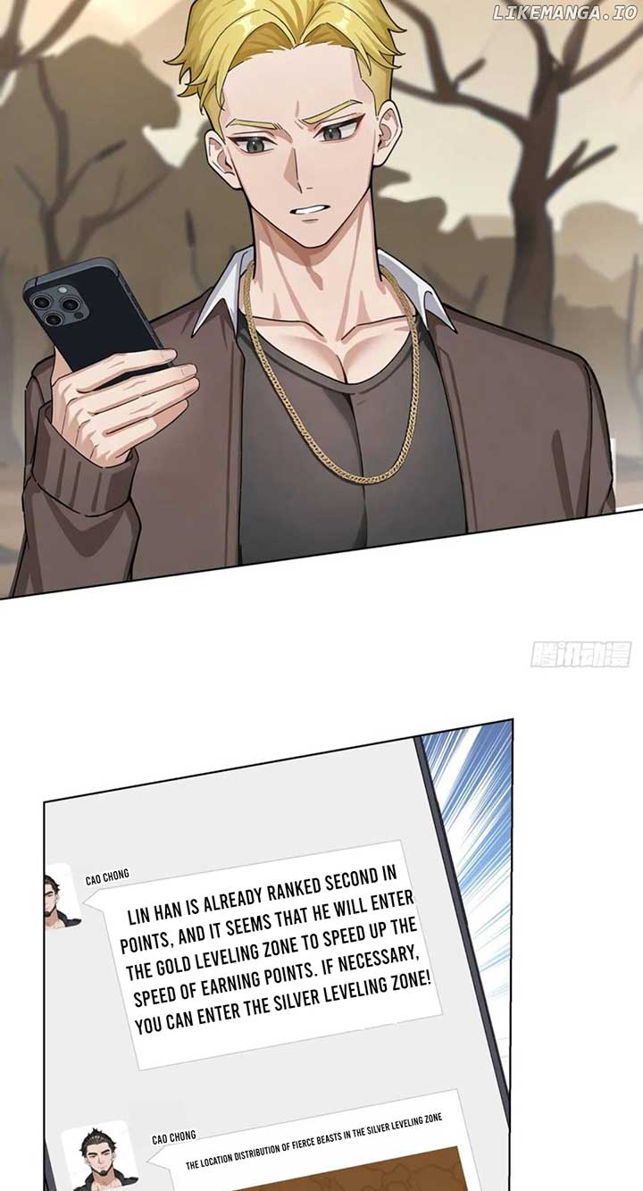 Primordial Ten Fiends: Others Tame Beasts, I Tame Beast Girls Chapter 31 172 ch 31 21