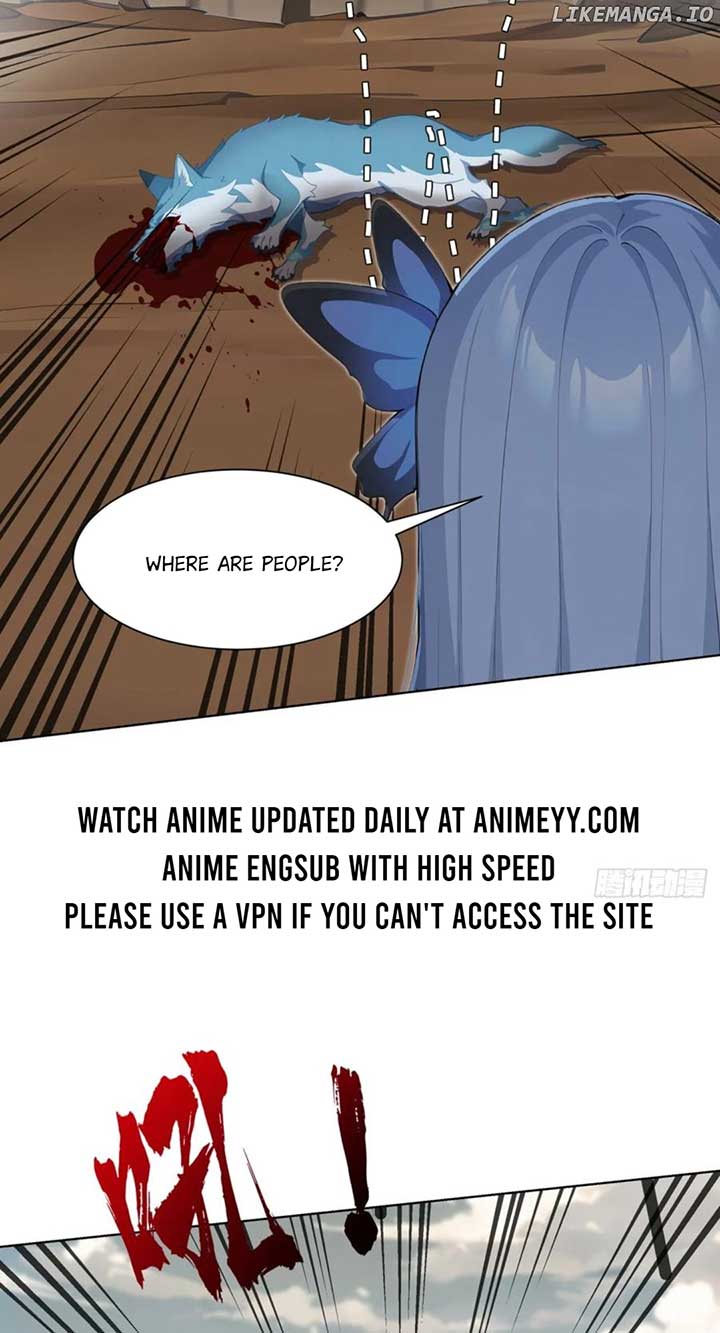 Primordial Ten Fiends: Others Tame Beasts, I Tame Beast Girls Chapter 31 175 ch 31 24