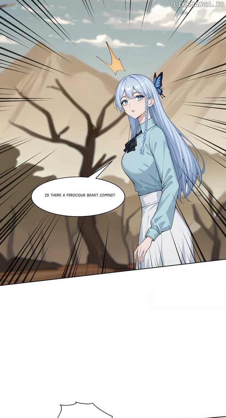 Primordial Ten Fiends: Others Tame Beasts, I Tame Beast Girls Chapter 31 176 ch 31 25