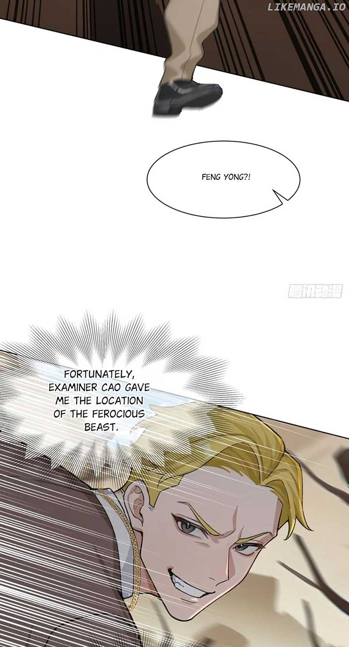 Primordial Ten Fiends: Others Tame Beasts, I Tame Beast Girls Chapter 31 178 ch 31 27