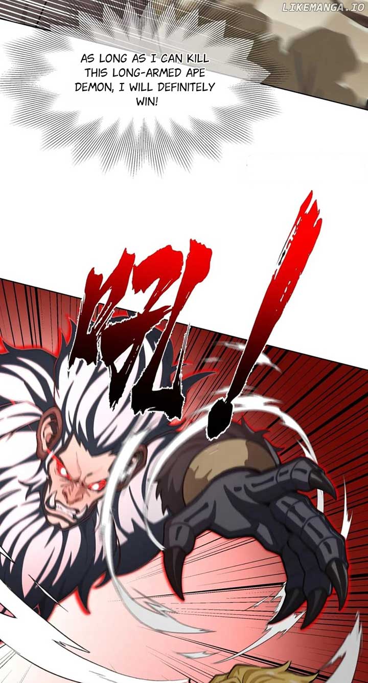 Primordial Ten Fiends: Others Tame Beasts, I Tame Beast Girls Chapter 31 179 ch 31 28