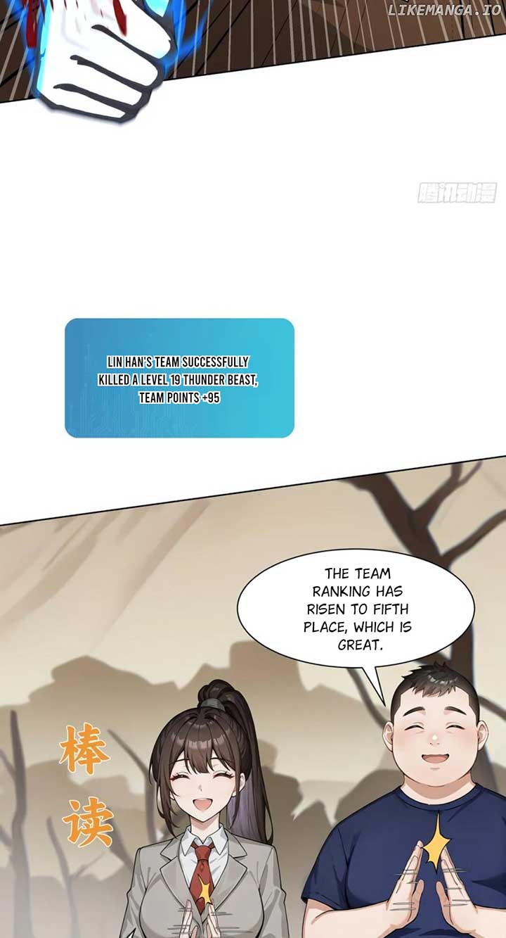 Primordial Ten Fiends: Others Tame Beasts, I Tame Beast Girls Chapter 31 154 ch 31 3