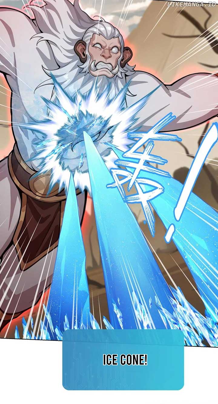 Primordial Ten Fiends: Others Tame Beasts, I Tame Beast Girls Chapter 31 182 ch 31 31