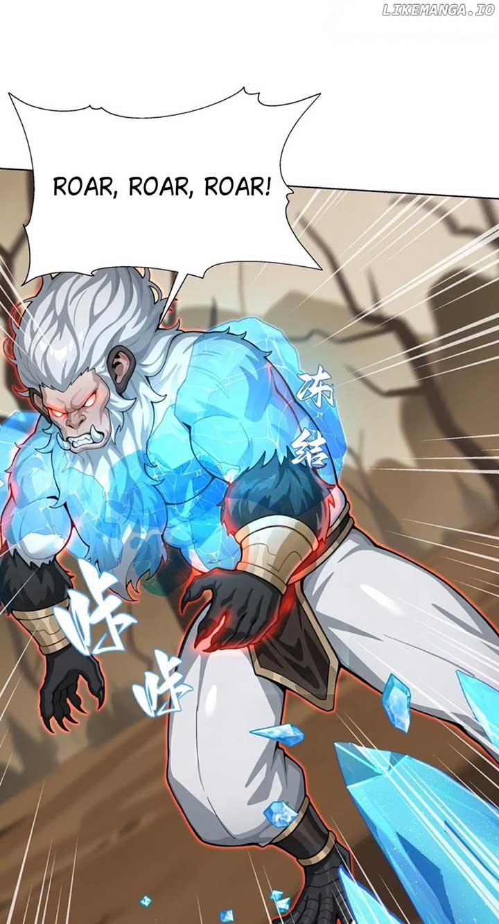 Primordial Ten Fiends: Others Tame Beasts, I Tame Beast Girls Chapter 31 183 ch 31 32