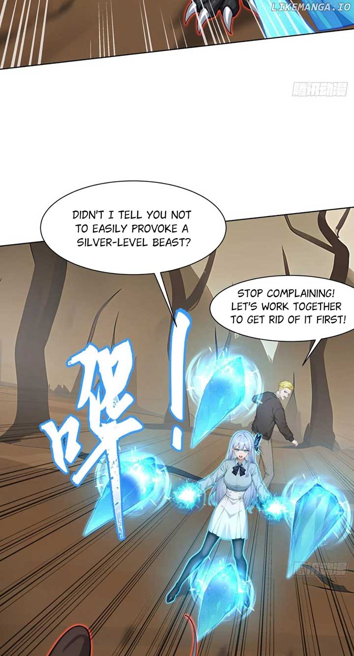 Primordial Ten Fiends: Others Tame Beasts, I Tame Beast Girls Chapter 31 184 ch 31 33