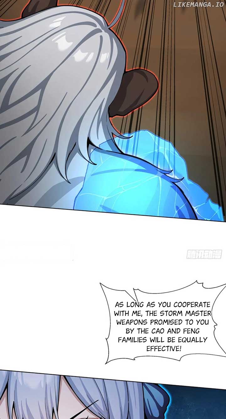 Primordial Ten Fiends: Others Tame Beasts, I Tame Beast Girls Chapter 31 185 ch 31 34