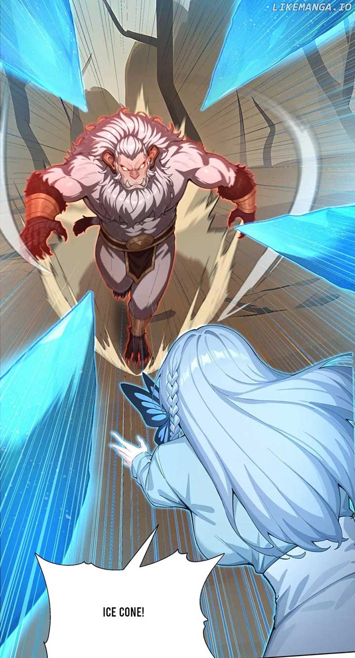 Primordial Ten Fiends: Others Tame Beasts, I Tame Beast Girls Chapter 31 188 ch 31 37