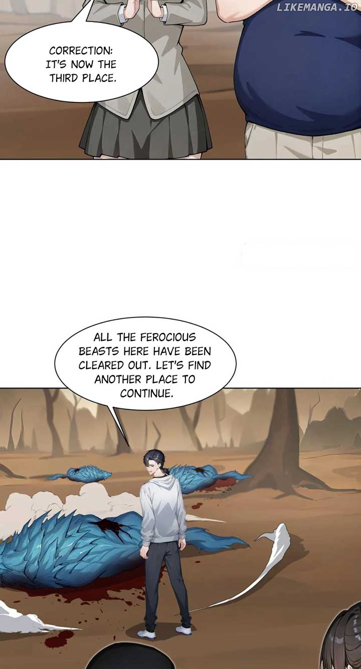 Primordial Ten Fiends: Others Tame Beasts, I Tame Beast Girls Chapter 31 155 ch 31 4