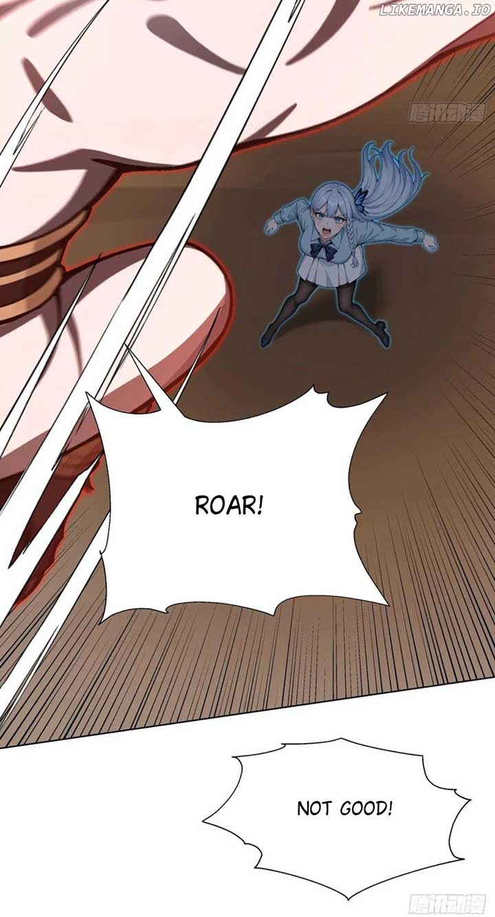 Primordial Ten Fiends: Others Tame Beasts, I Tame Beast Girls Chapter 31 192 ch 31 41