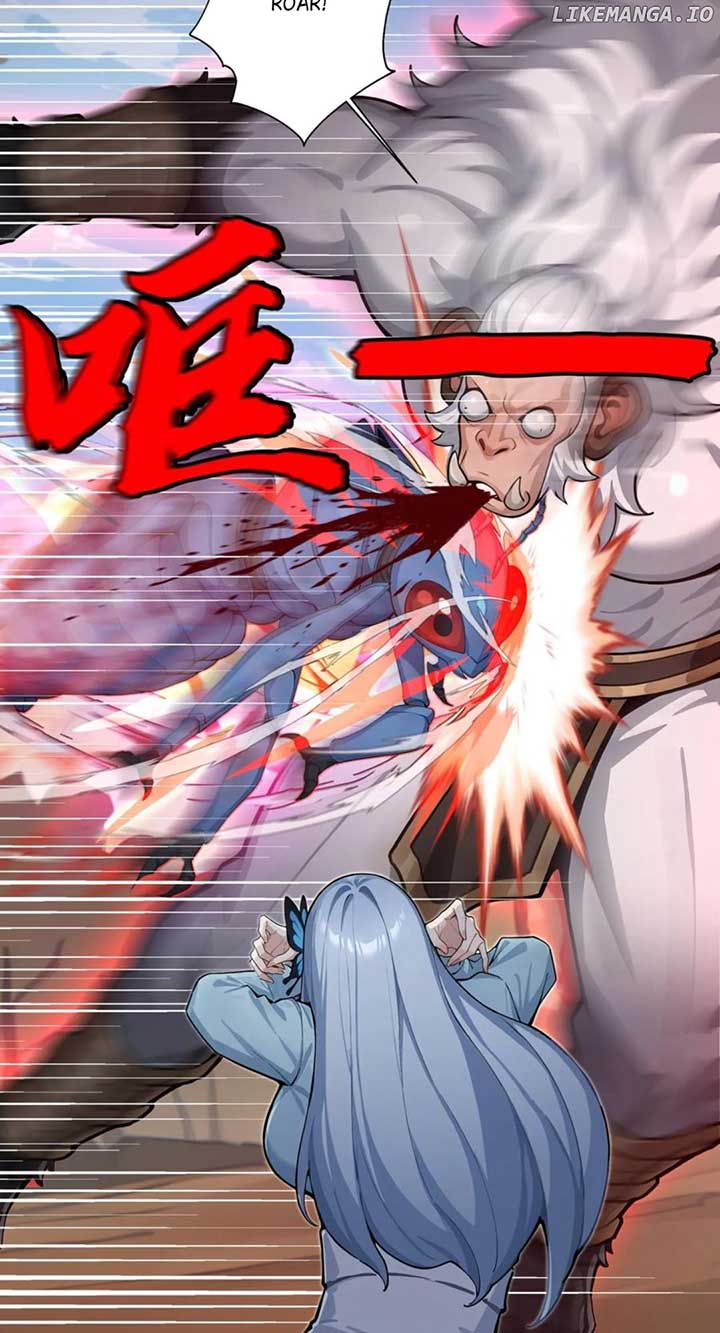 Primordial Ten Fiends: Others Tame Beasts, I Tame Beast Girls Chapter 31 194 ch 31 43