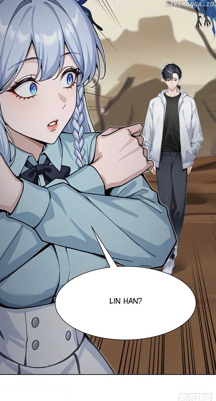 Primordial Ten Fiends: Others Tame Beasts, I Tame Beast Girls Chapter 31 197 ch 31 46