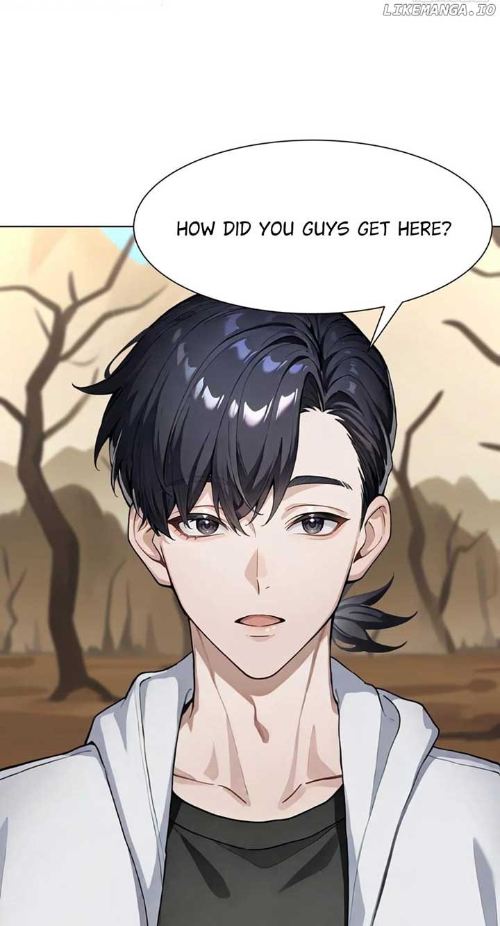 Primordial Ten Fiends: Others Tame Beasts, I Tame Beast Girls Chapter 31 198 ch 31 47