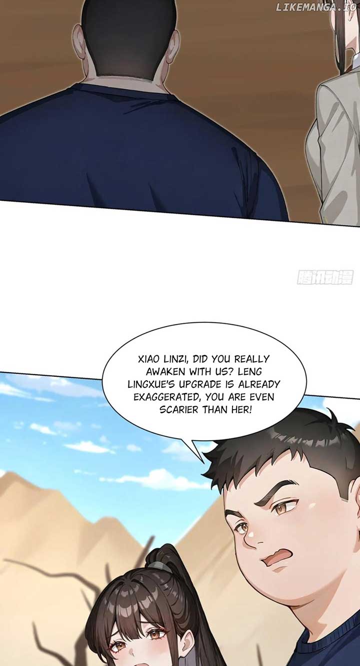 Primordial Ten Fiends: Others Tame Beasts, I Tame Beast Girls Chapter 31 156 ch 31 5