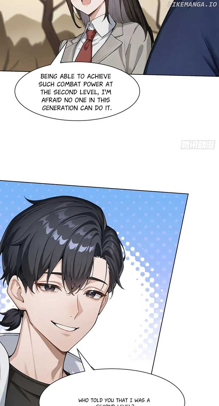 Primordial Ten Fiends: Others Tame Beasts, I Tame Beast Girls Chapter 31 157 ch 31 6