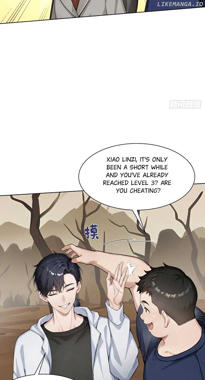 Primordial Ten Fiends: Others Tame Beasts, I Tame Beast Girls Chapter 31 159 ch 31 8