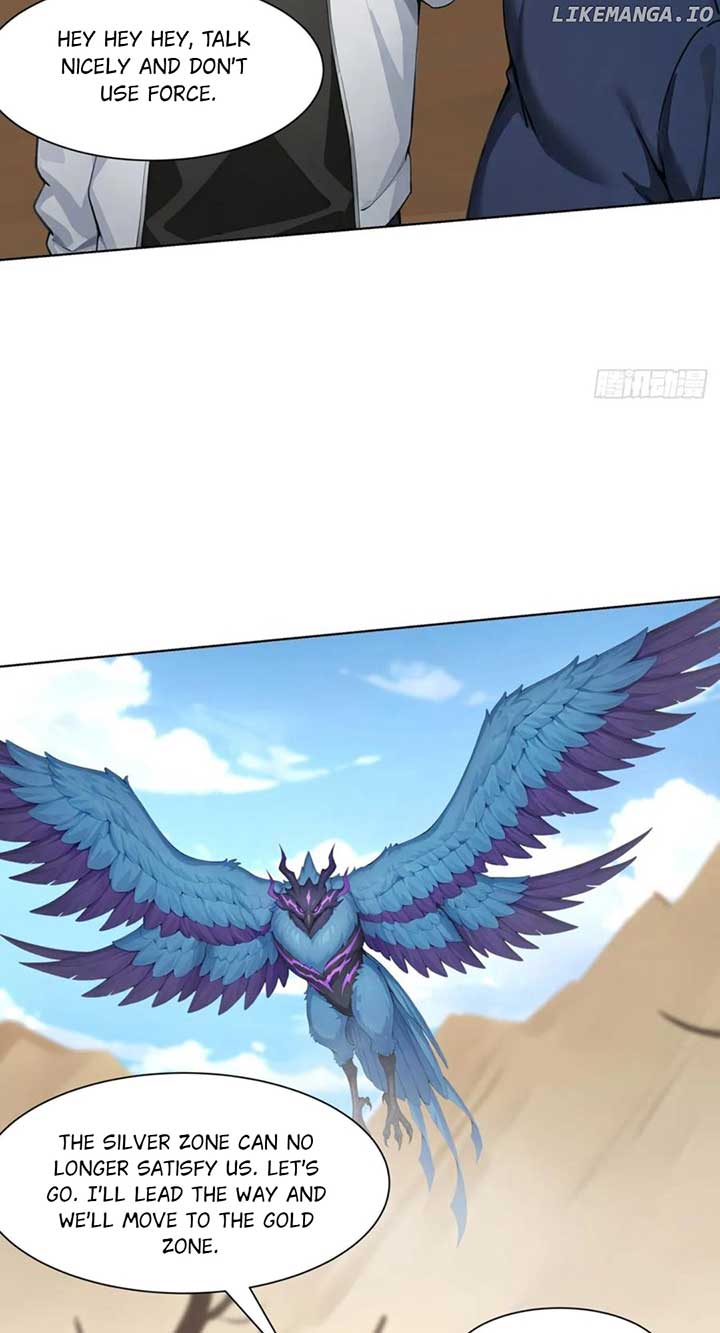 Primordial Ten Fiends: Others Tame Beasts, I Tame Beast Girls Chapter 31 160 ch 31 9