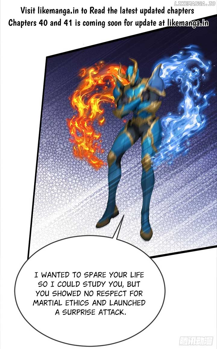 Primordial Ten Fiends: Others Tame Beasts, I Tame Beast Girls Chapter 39 167 ch 39 1