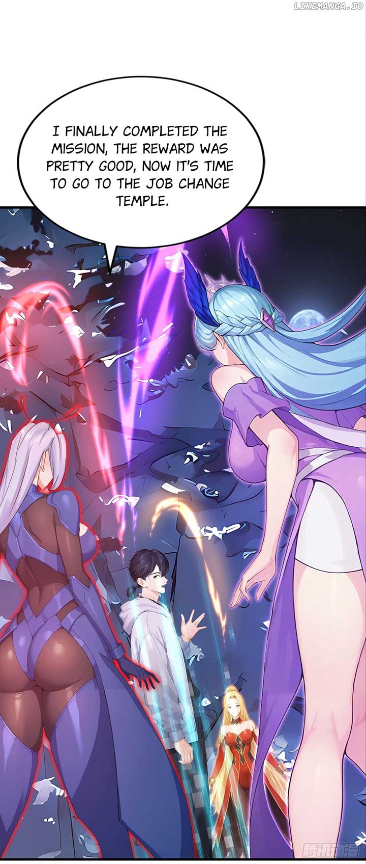 Primordial Ten Fiends: Others Tame Beasts, I Tame Beast Girls Chapter 39 177 ch 39 11