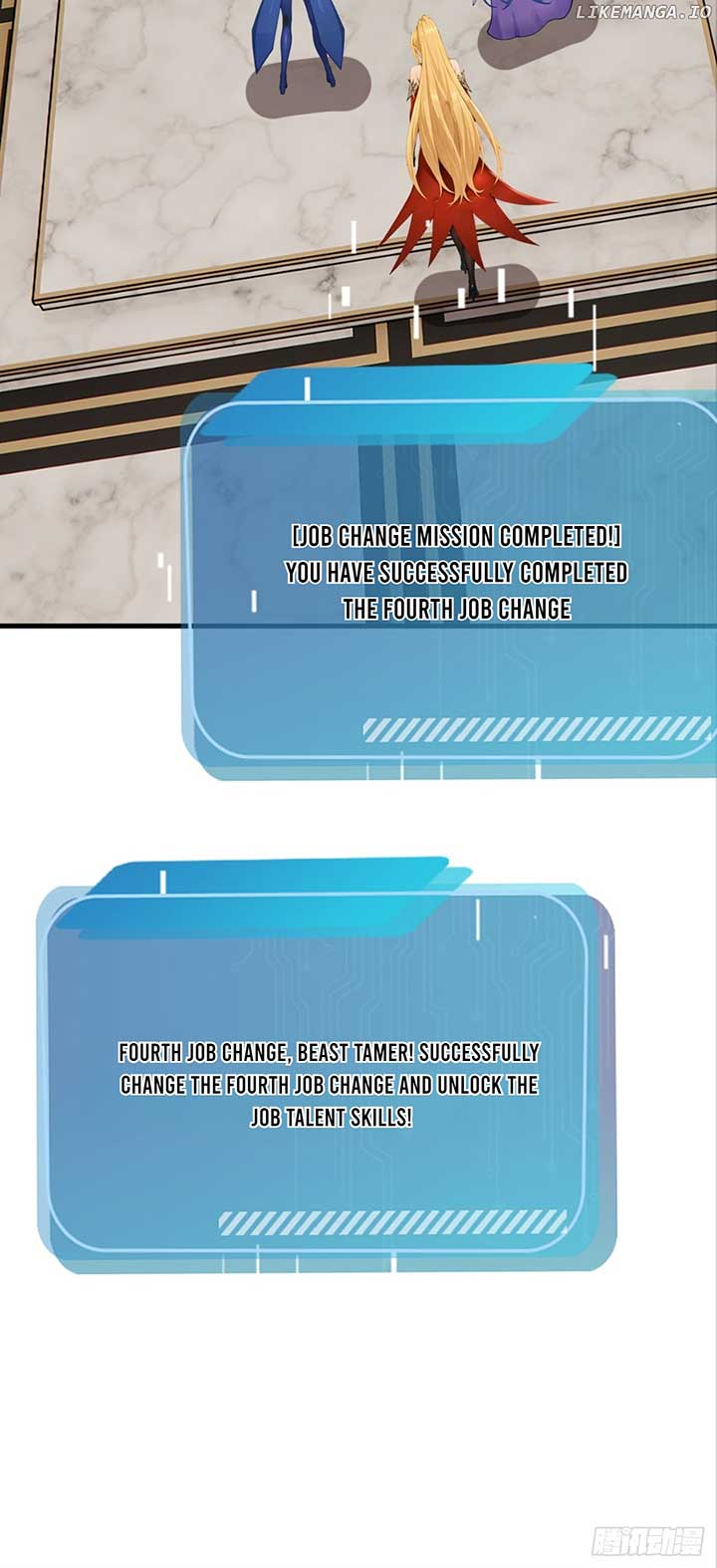 Primordial Ten Fiends: Others Tame Beasts, I Tame Beast Girls Chapter 39 181 ch 39 15