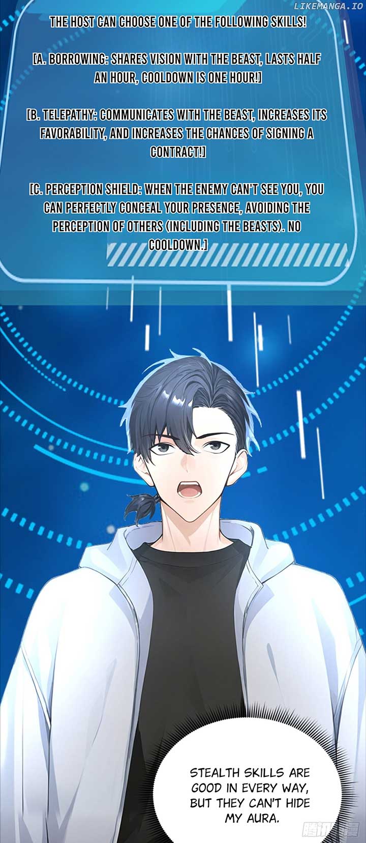 Primordial Ten Fiends: Others Tame Beasts, I Tame Beast Girls Chapter 39 184 ch 39 18