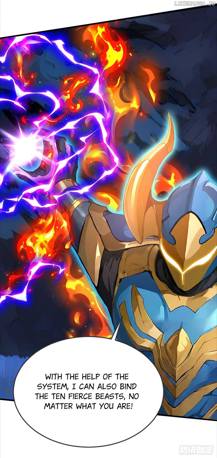 Primordial Ten Fiends: Others Tame Beasts, I Tame Beast Girls Chapter 39 168 ch 39 2