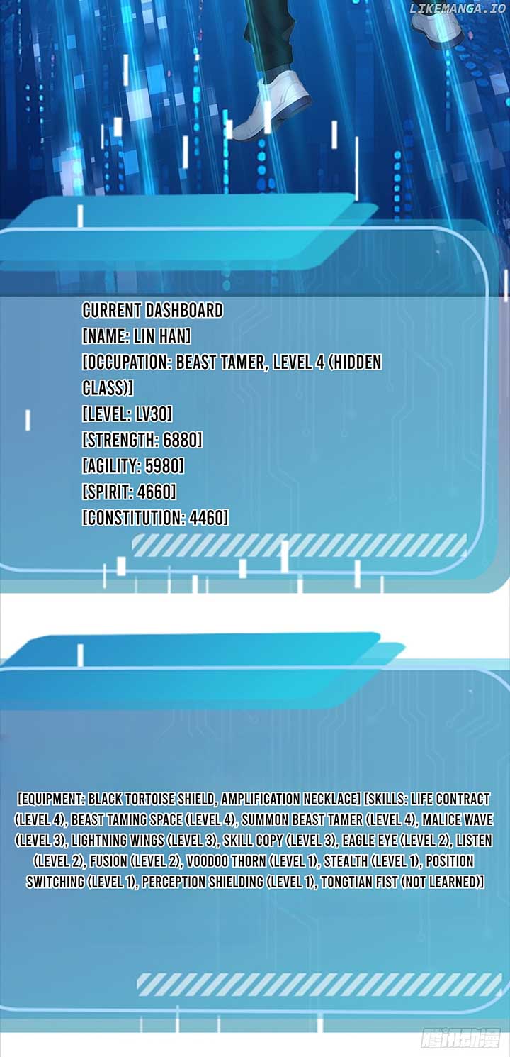 Primordial Ten Fiends: Others Tame Beasts, I Tame Beast Girls Chapter 39 187 ch 39 21