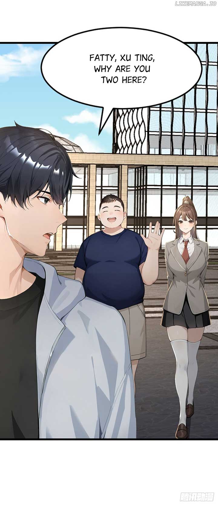 Primordial Ten Fiends: Others Tame Beasts, I Tame Beast Girls Chapter 39 194 ch 39 28