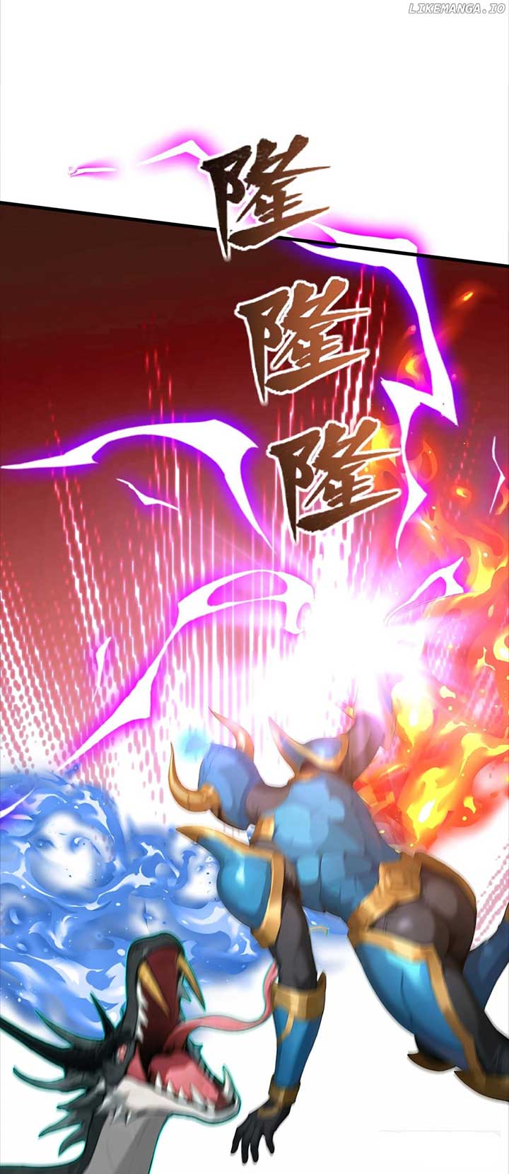 Primordial Ten Fiends: Others Tame Beasts, I Tame Beast Girls Chapter 39 169 ch 39 3