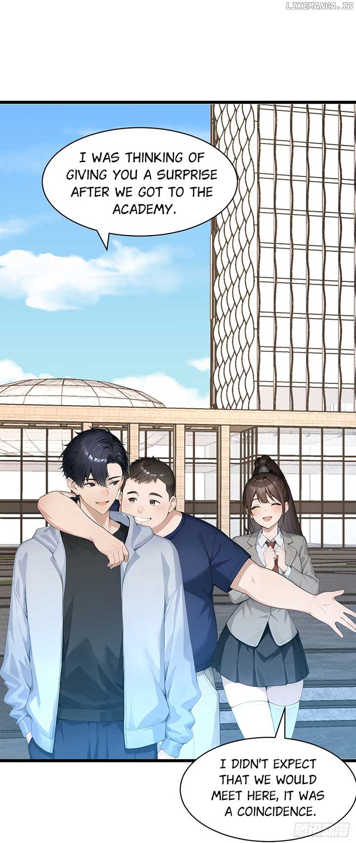 Primordial Ten Fiends: Others Tame Beasts, I Tame Beast Girls Chapter 39 197 ch 39 31