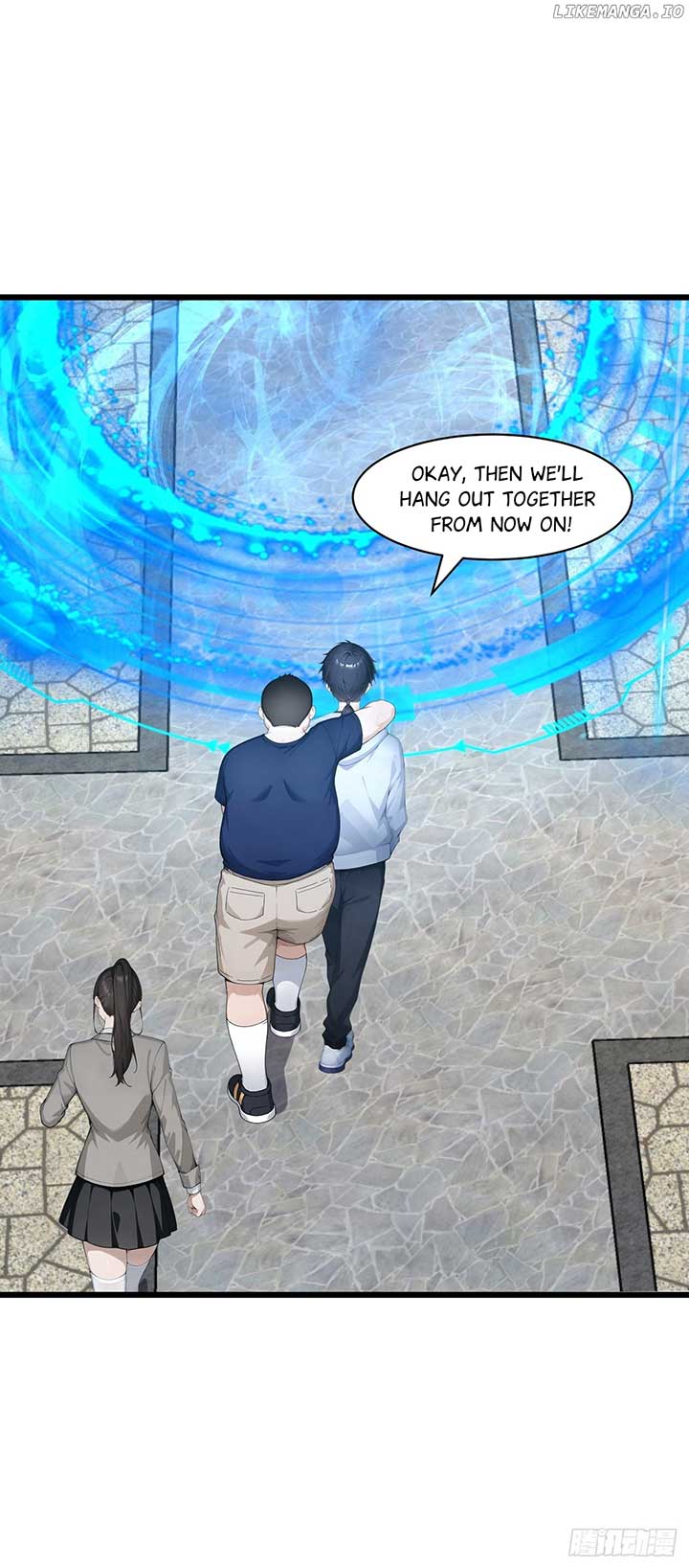 Primordial Ten Fiends: Others Tame Beasts, I Tame Beast Girls Chapter 39 198 ch 39 32