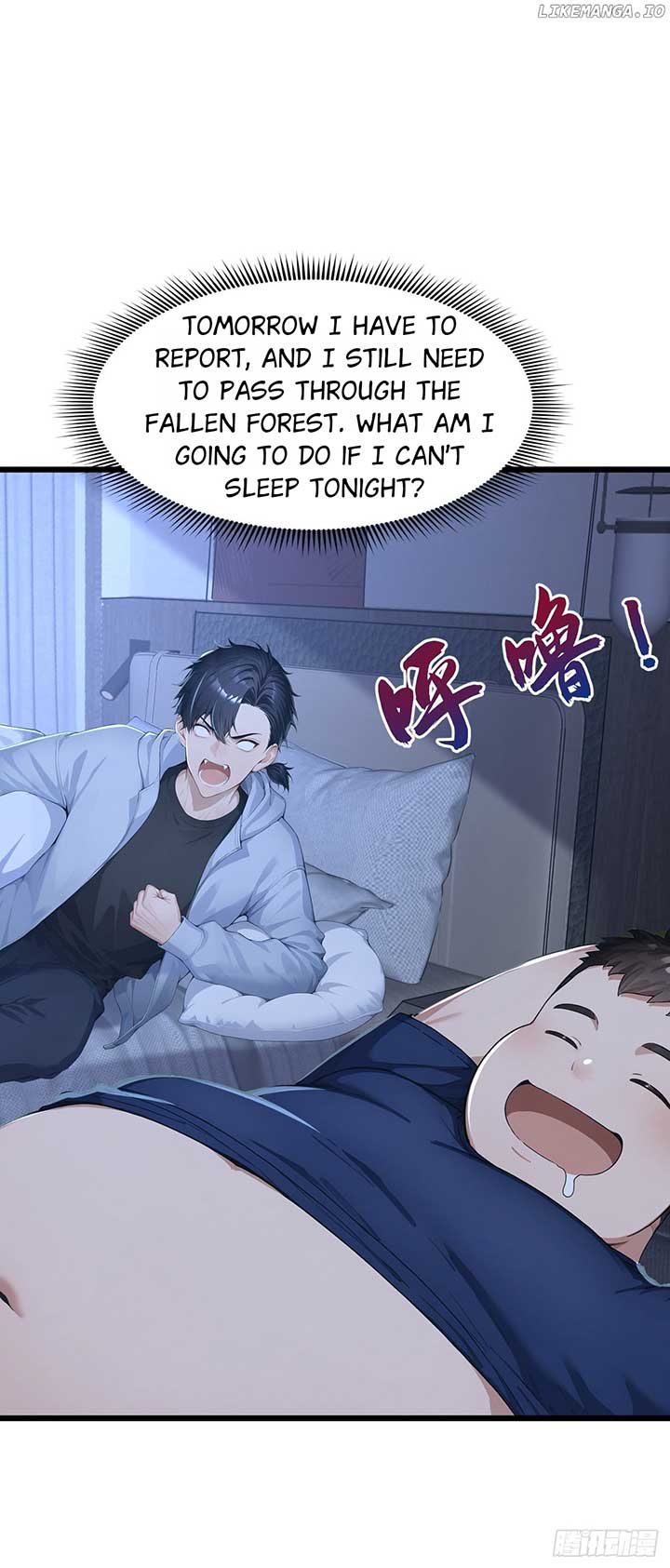 Primordial Ten Fiends: Others Tame Beasts, I Tame Beast Girls Chapter 39 201 ch 39 35