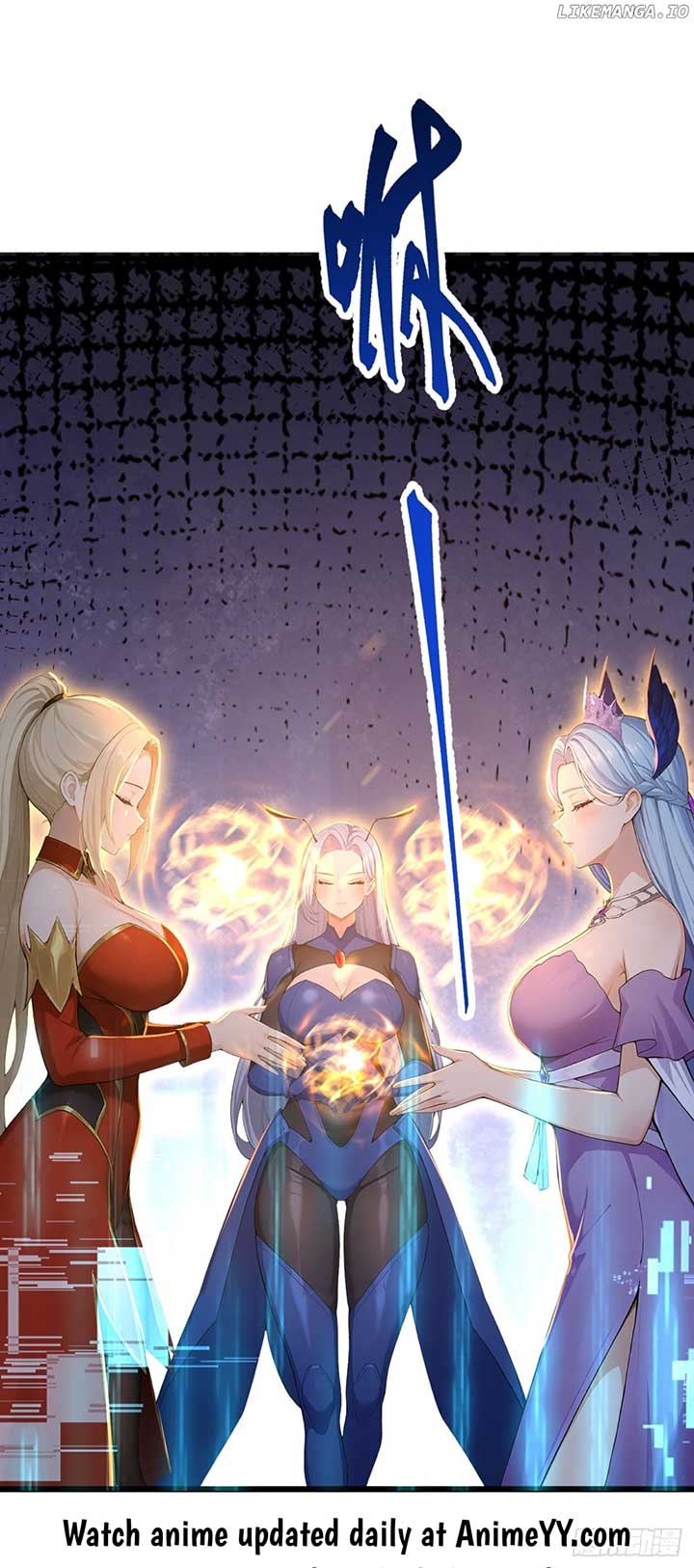 Primordial Ten Fiends: Others Tame Beasts, I Tame Beast Girls Chapter 39 204 ch 39 38