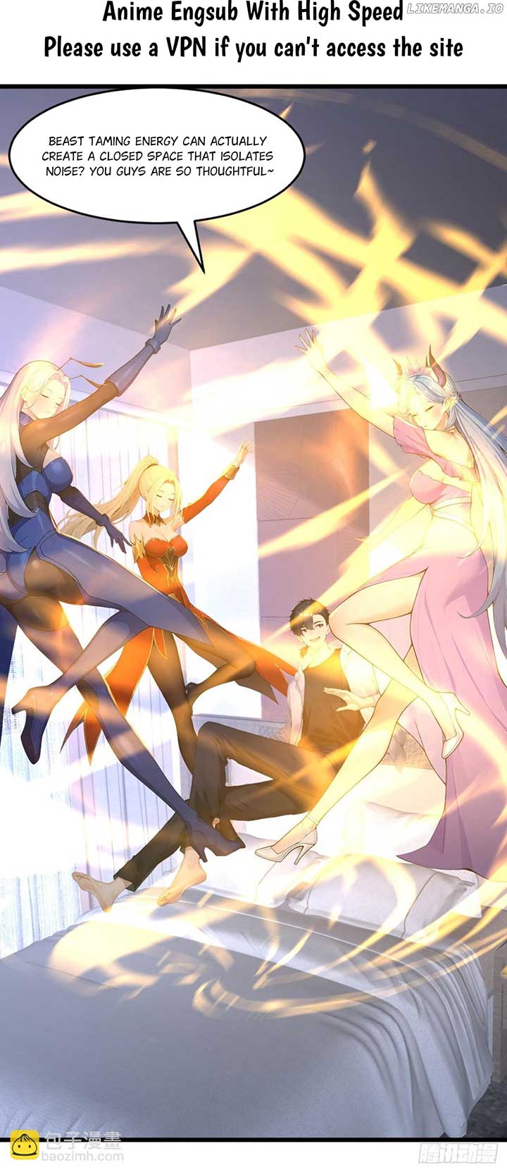 Primordial Ten Fiends: Others Tame Beasts, I Tame Beast Girls Chapter 39 205 ch 39 39