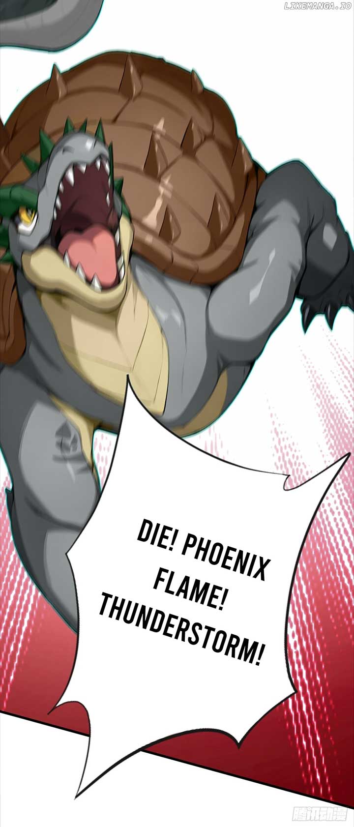 Primordial Ten Fiends: Others Tame Beasts, I Tame Beast Girls Chapter 39 170 ch 39 4