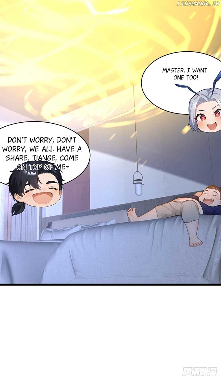 Primordial Ten Fiends: Others Tame Beasts, I Tame Beast Girls Chapter 39 207 ch 39 41