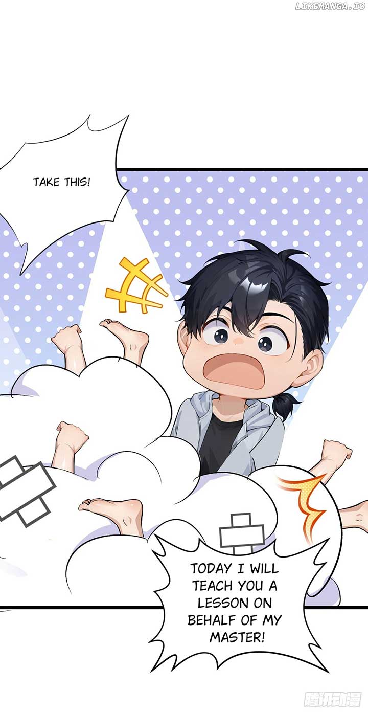 Primordial Ten Fiends: Others Tame Beasts, I Tame Beast Girls Chapter 39 210 ch 39 44