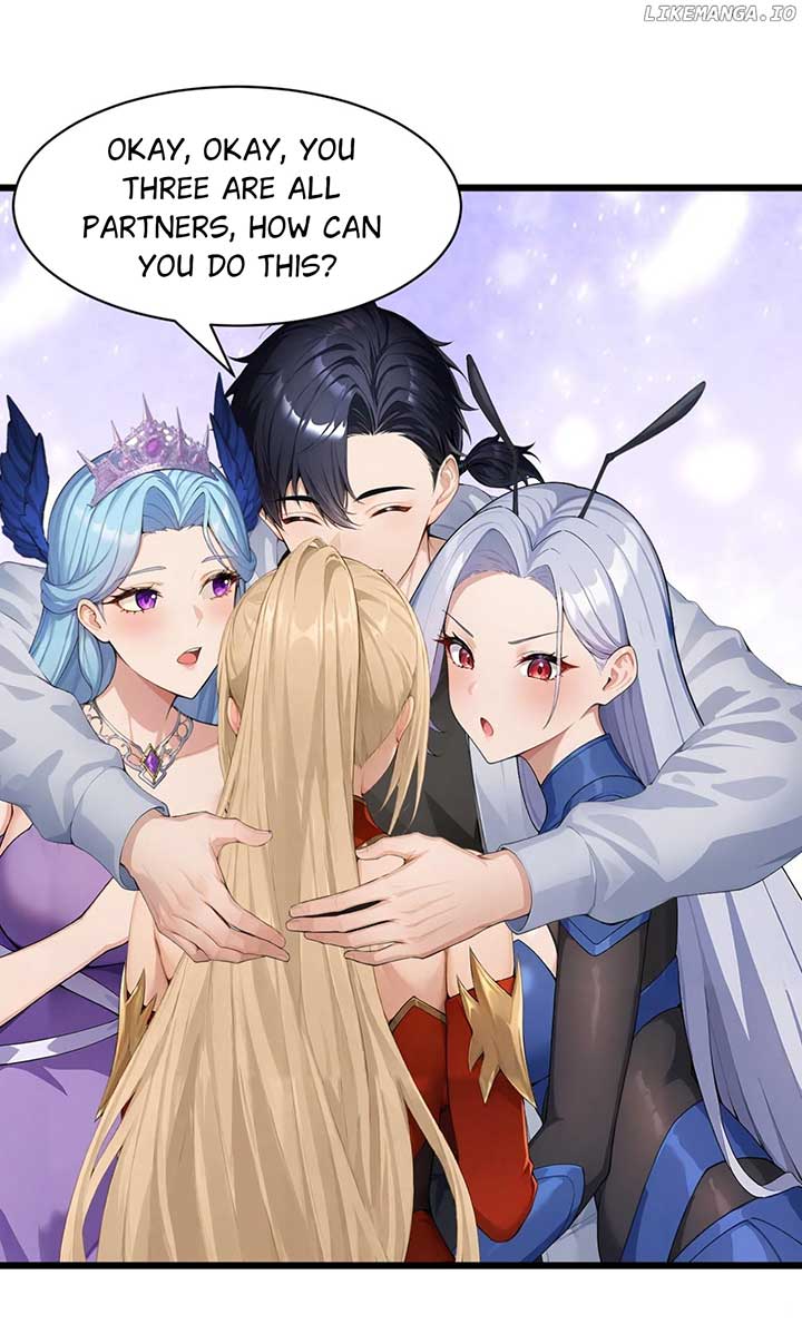 Primordial Ten Fiends: Others Tame Beasts, I Tame Beast Girls Chapter 39 211 ch 39 45