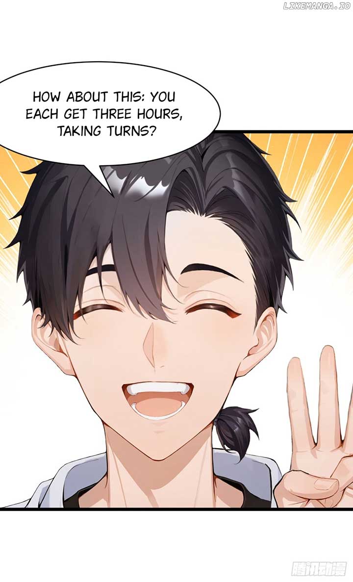 Primordial Ten Fiends: Others Tame Beasts, I Tame Beast Girls Chapter 39 212 ch 39 46