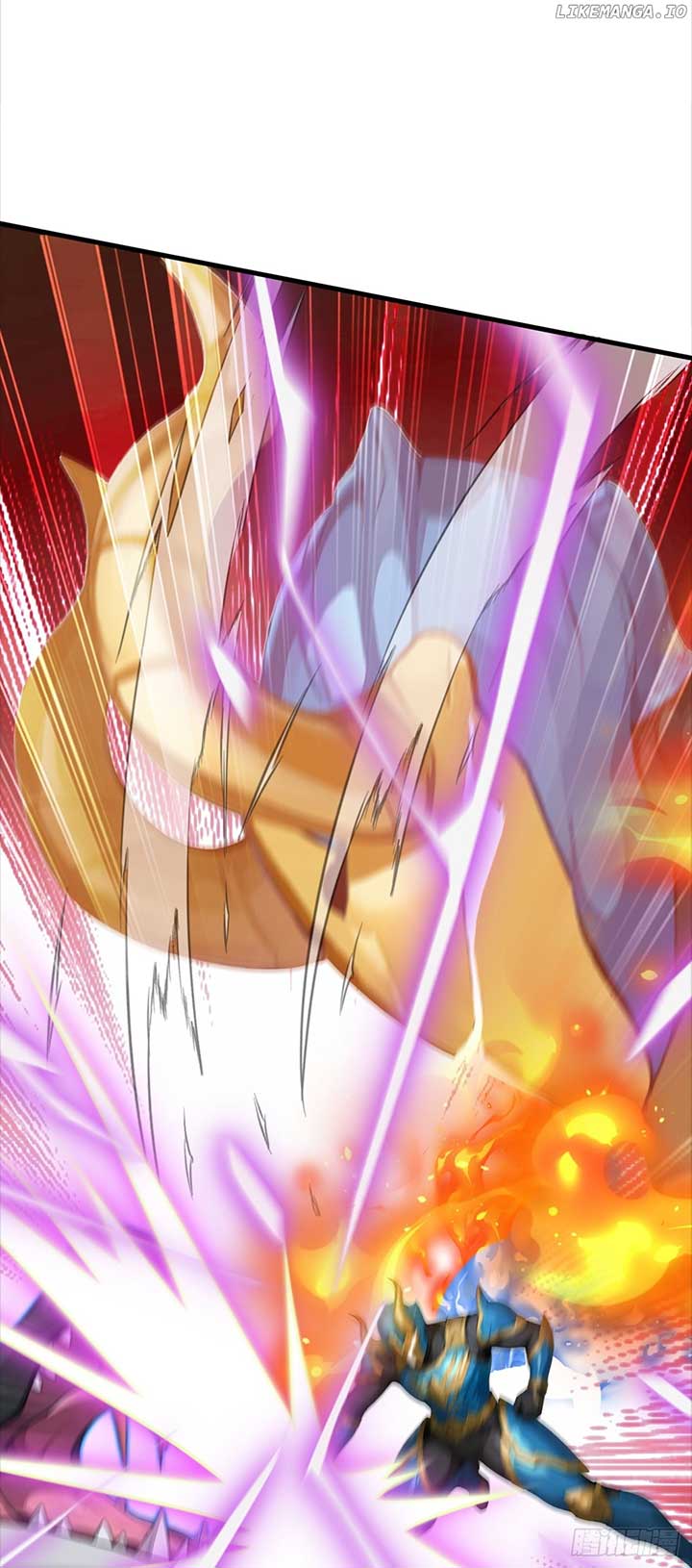 Primordial Ten Fiends: Others Tame Beasts, I Tame Beast Girls Chapter 39 171 ch 39 5