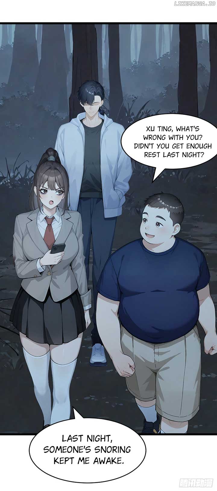 Primordial Ten Fiends: Others Tame Beasts, I Tame Beast Girls Chapter 39 216 ch 39 50