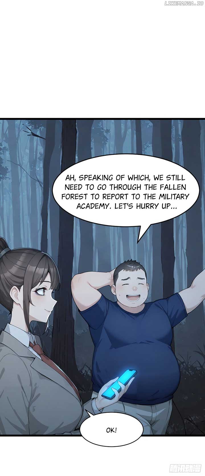 Primordial Ten Fiends: Others Tame Beasts, I Tame Beast Girls Chapter 39 217 ch 39 51