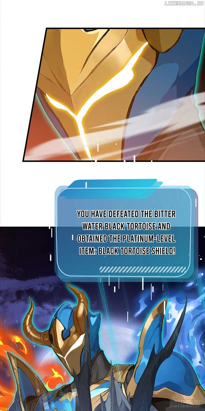 Primordial Ten Fiends: Others Tame Beasts, I Tame Beast Girls Chapter 39 175 ch 39 9