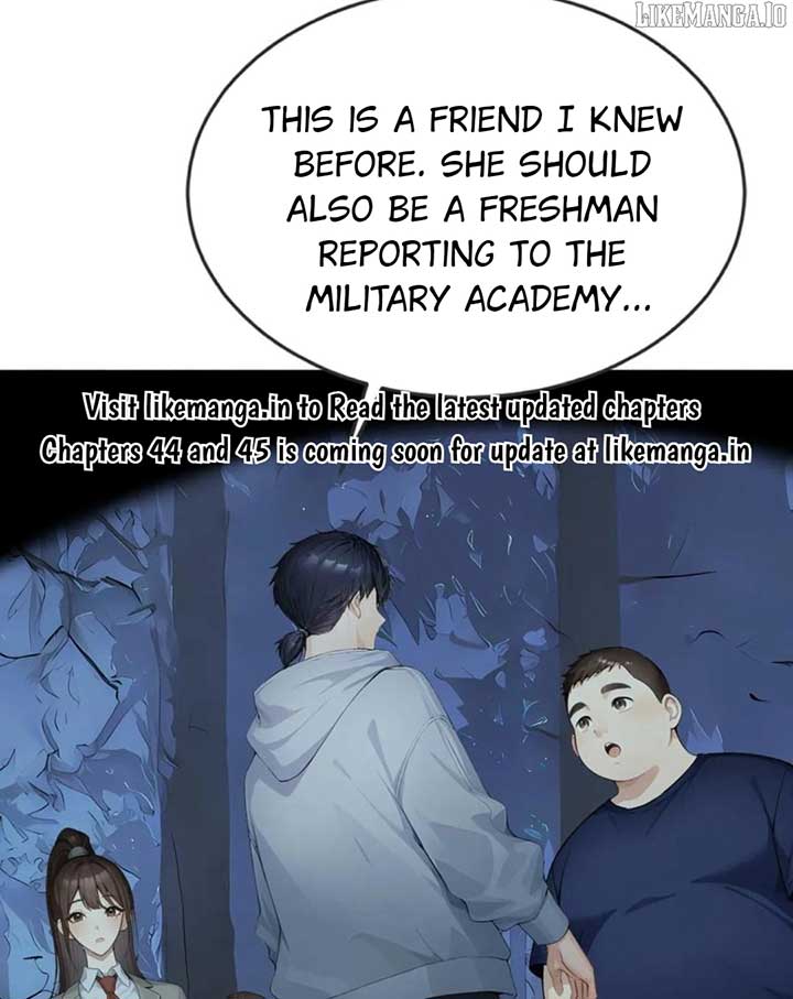 Primordial Ten Fiends: Others Tame Beasts, I Tame Beast Girls Chapter 43 197 01