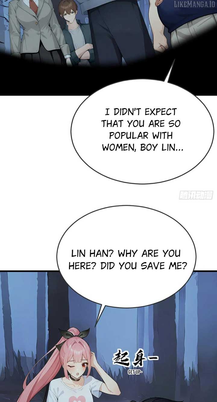 Primordial Ten Fiends: Others Tame Beasts, I Tame Beast Girls Chapter 43 198 02