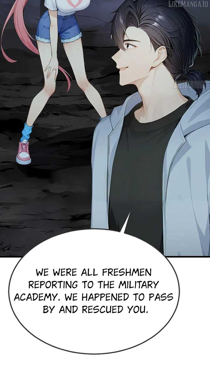 Primordial Ten Fiends: Others Tame Beasts, I Tame Beast Girls Chapter 43 199 03