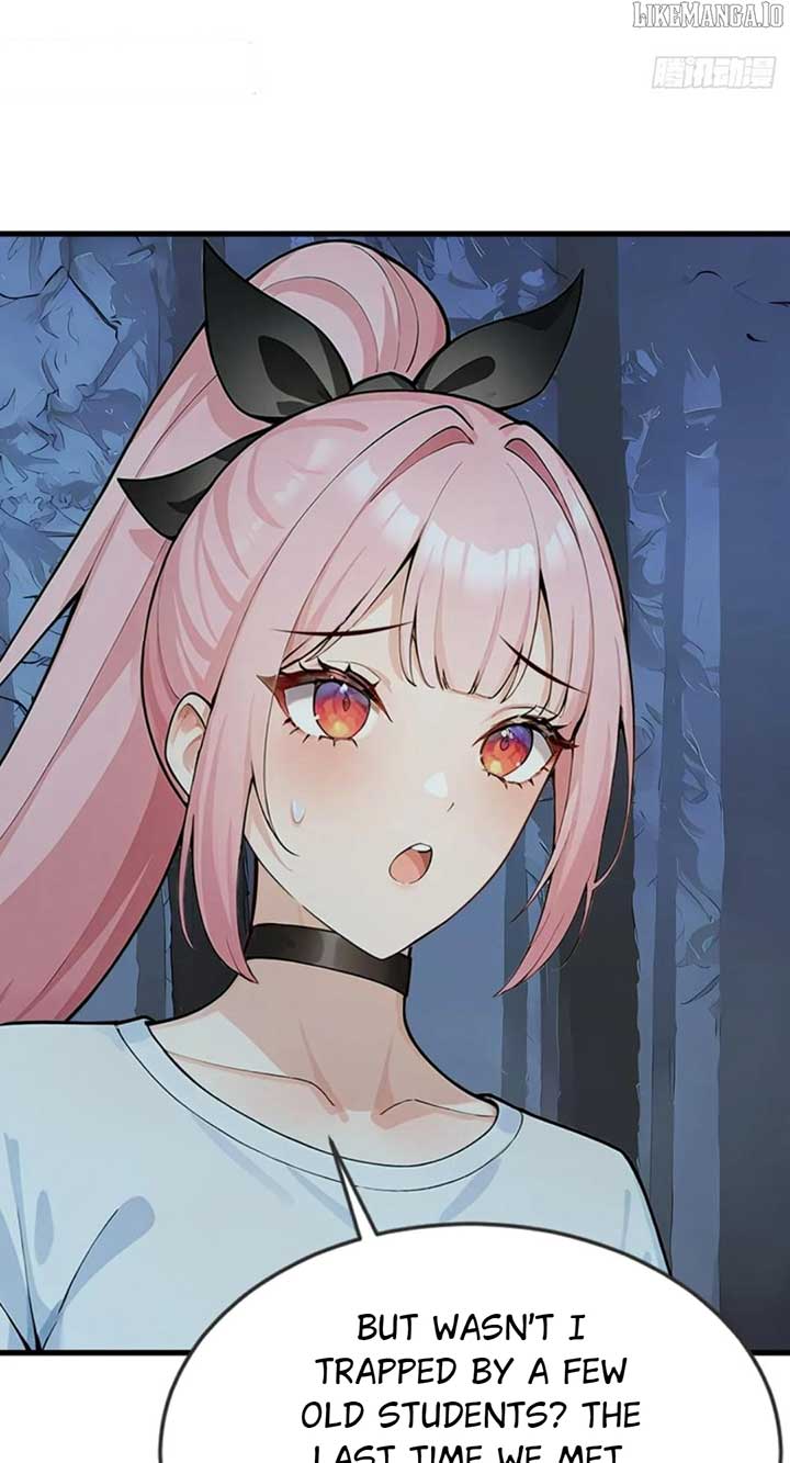 Primordial Ten Fiends: Others Tame Beasts, I Tame Beast Girls Chapter 43 200 04